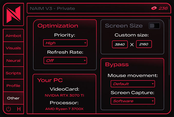 NAIM 3